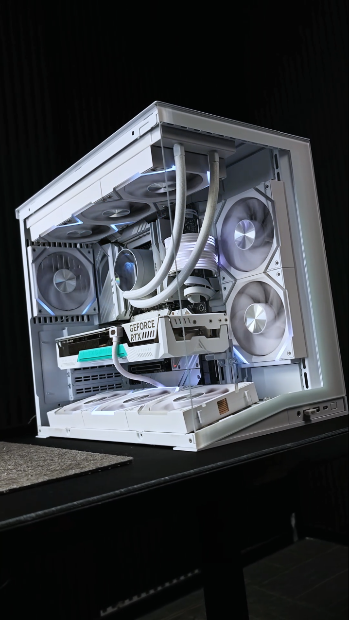 Say Goodbye to Messy Cables – Aurora Learn ARGB Cable Cover