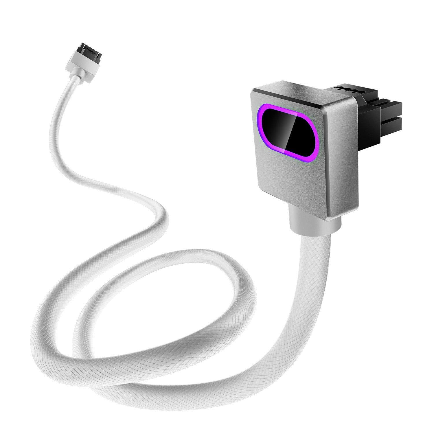 Hydrus ARGB PSU Extension Cable (24PIN 30CM / 8PIN-CPU 30CM / 8PIN-GPU 30CM / 16PIN-A 50CM)