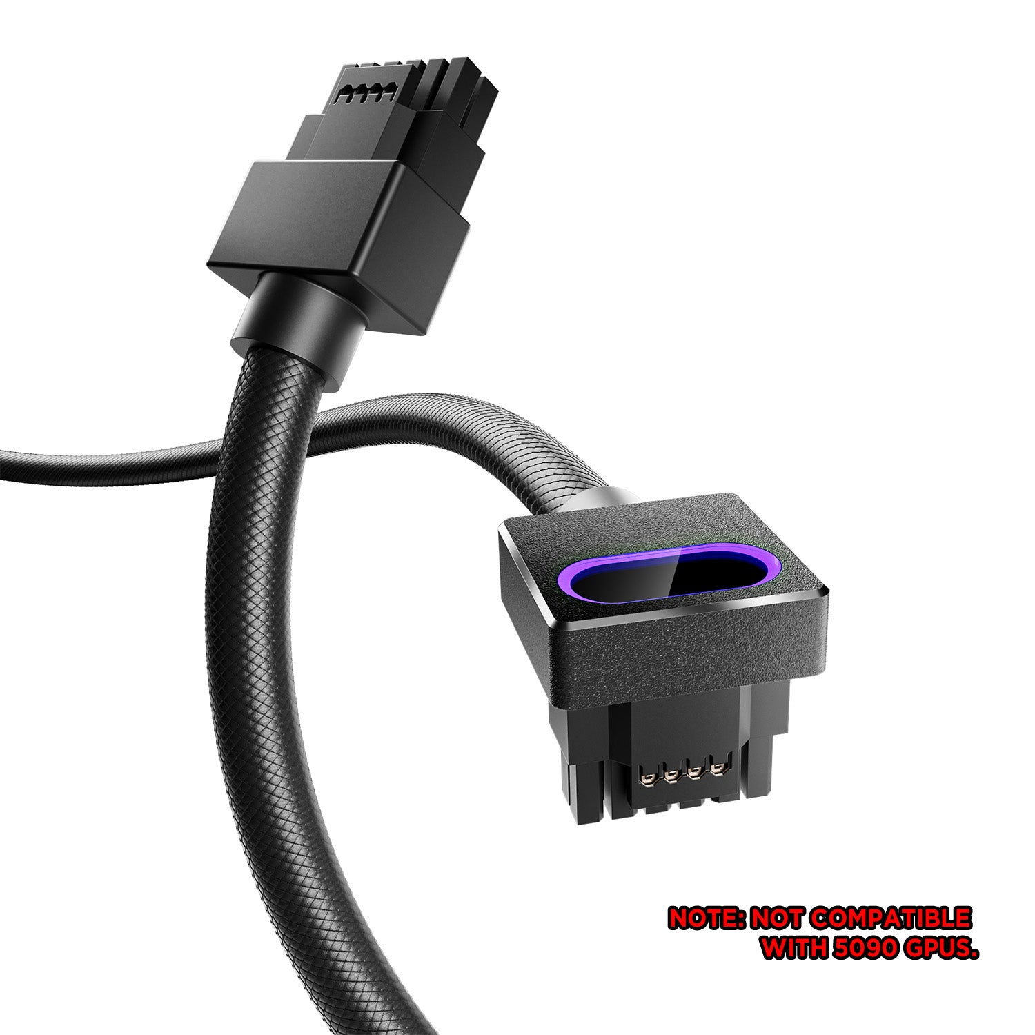 Hydrus ARGB PSU Extension Cable (24PIN 30CM / 8PIN-CPU 30CM / 8PIN-GPU 30CM / 16PIN-A 50CM)