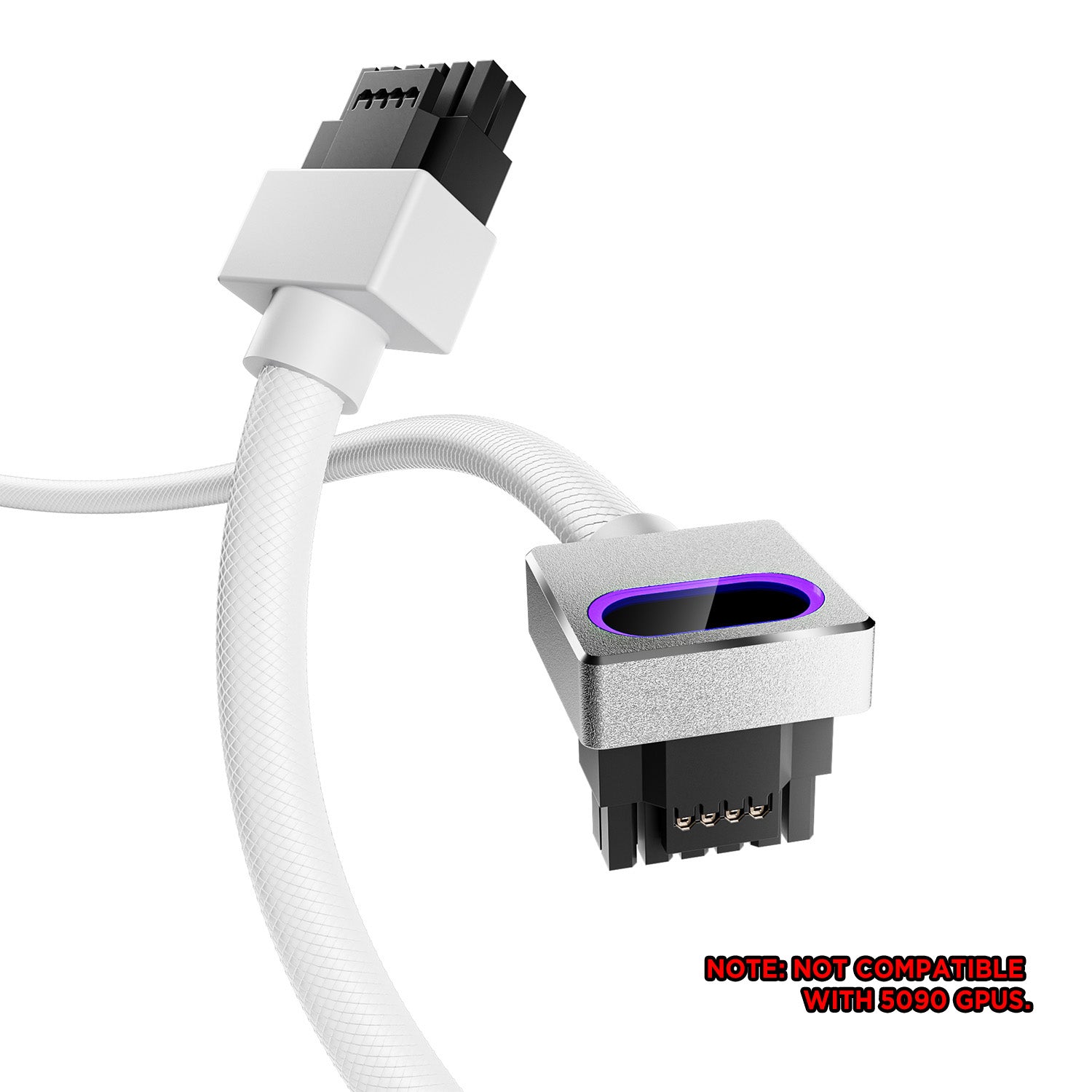 Hydrus ARGB PSU Extension Cable (24PIN 30CM / 8PIN-CPU 30CM / 8PIN-GPU 30CM / 16PIN-A 50CM)