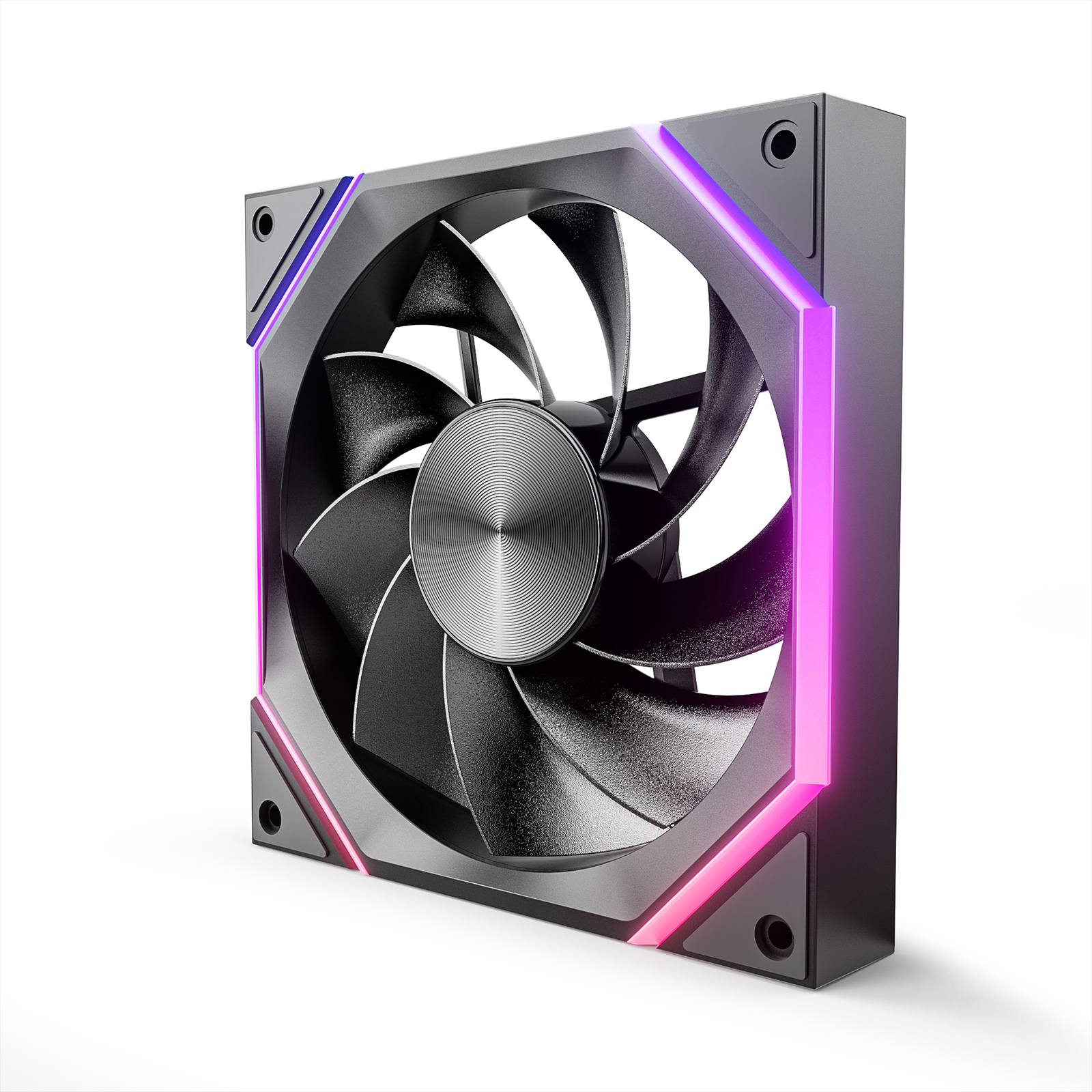 Nyota Mega 140mm PC Case Fan (1Pack)
