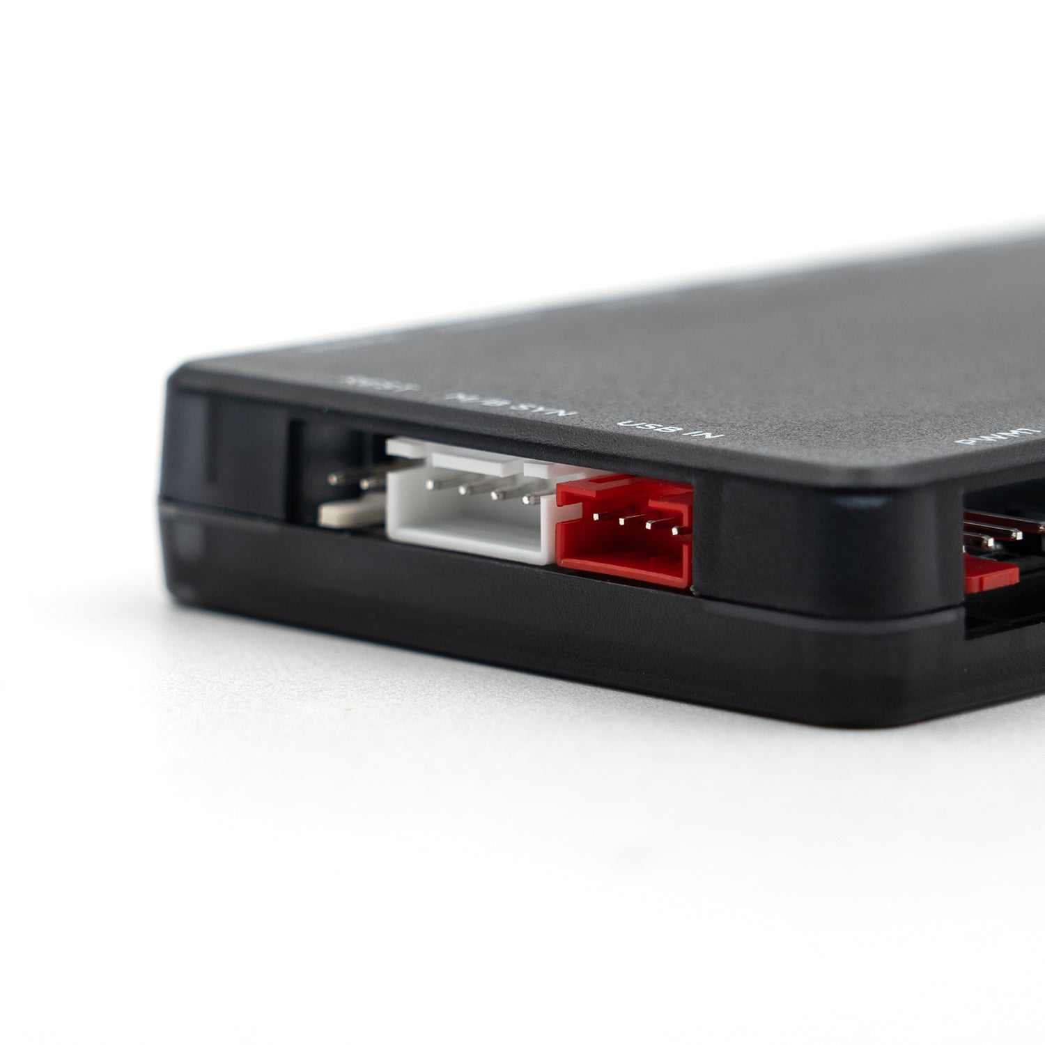 UMBRA ARGB PWM Fan Hub with Software, 10-Port PC Fan Controller for 5V ARGB and PWM Fans, SATA Powered(Black)