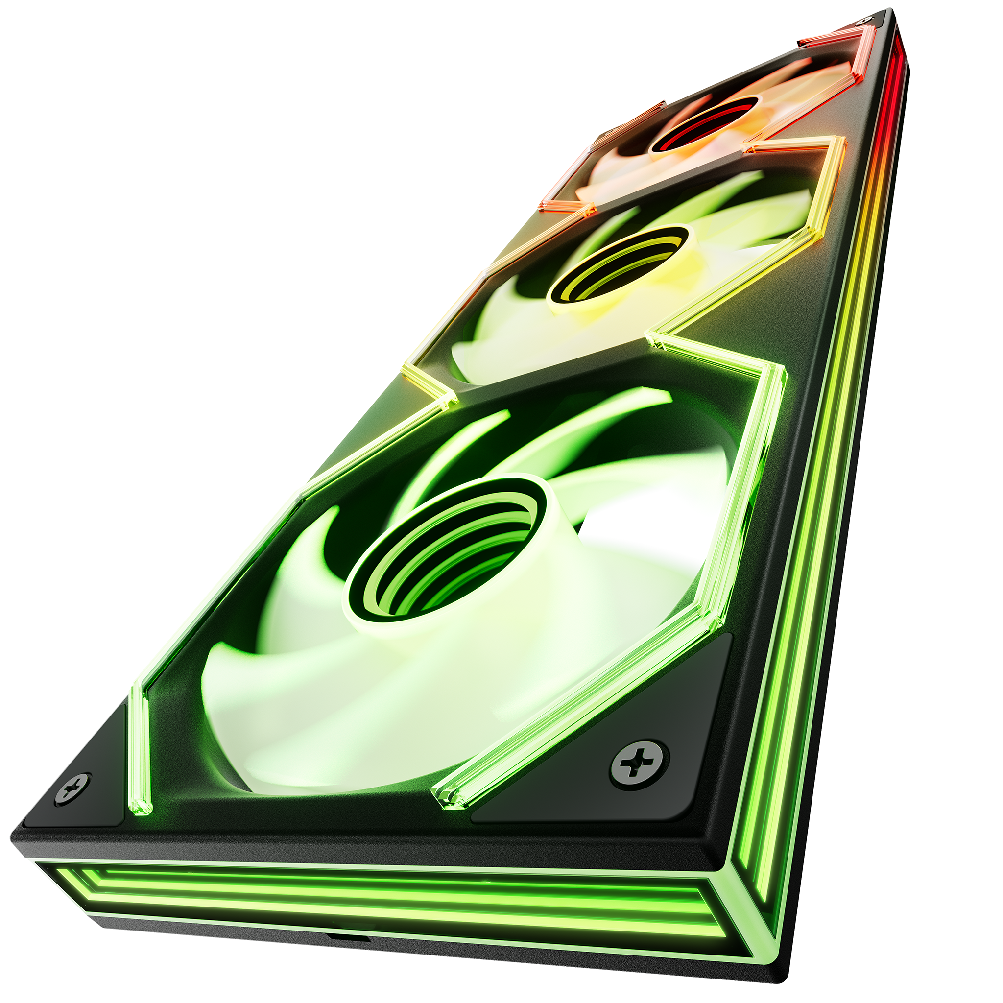 MATRIX PRO 360mm ARGB Fan (All-in-One)