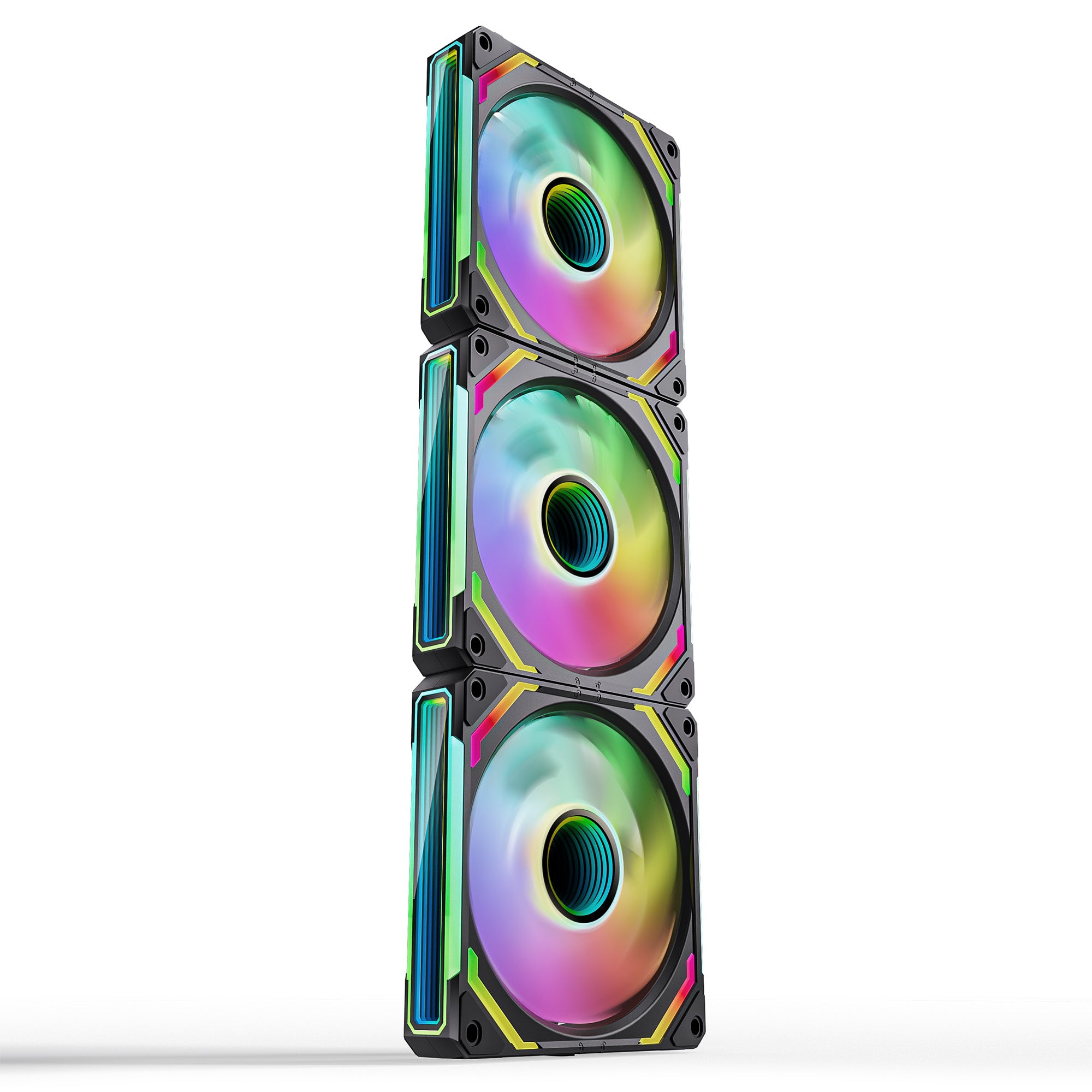 PC Case fan RGB Ventilador 120mm rgb infinite fan Computer Fan 120mm cpu cooler for pc case cooling