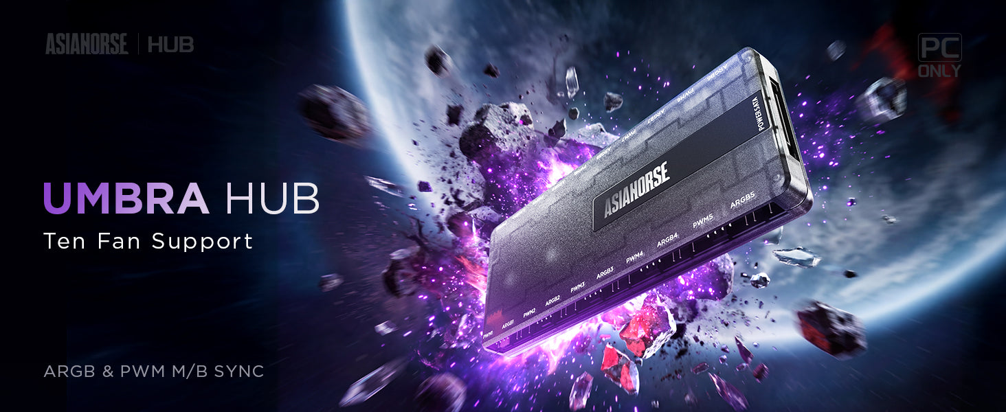 So… how do you actually use the UMBRA Hub?