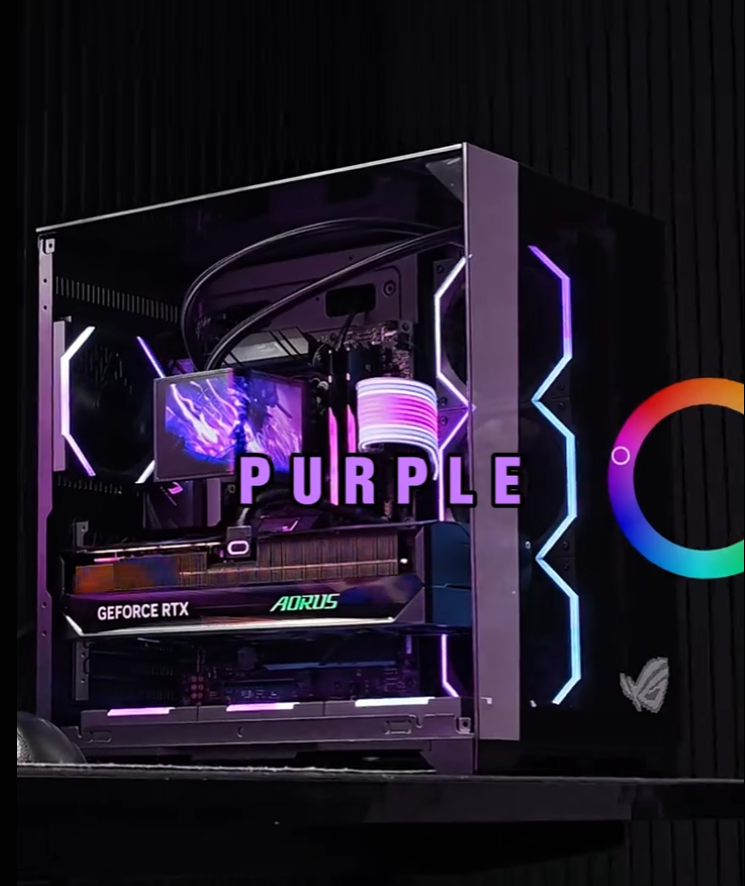 Discover Your Perfect Gaming PC Setup with Nyota Pro & Umbra Hub