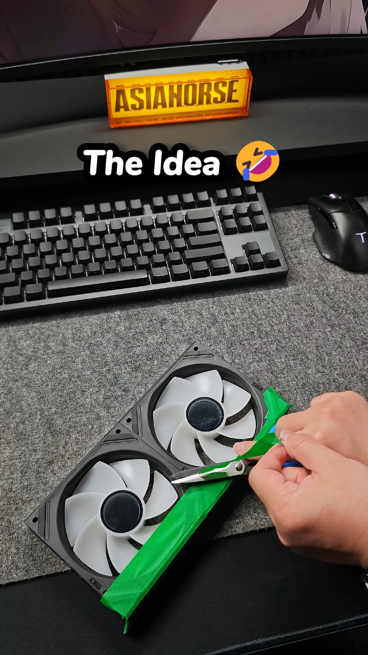Best Gaming PC Case Fans? Meet Nyota Pro + Umbra Hub