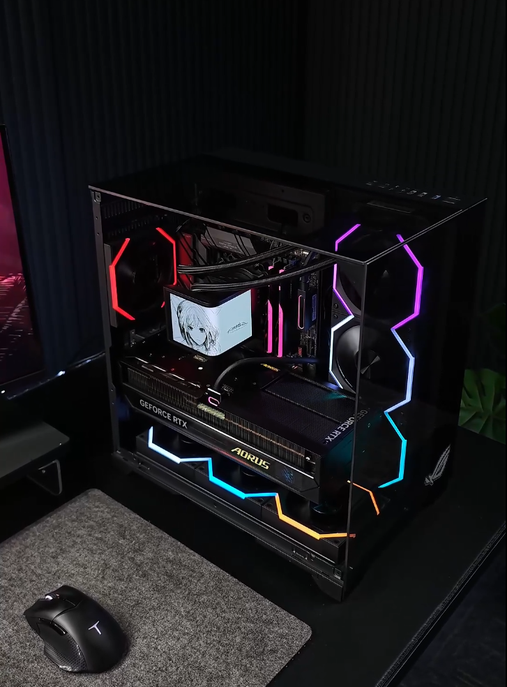 Best Case Fan Installation Guide – Say Goodbye to Daisy‑Chain Headaches