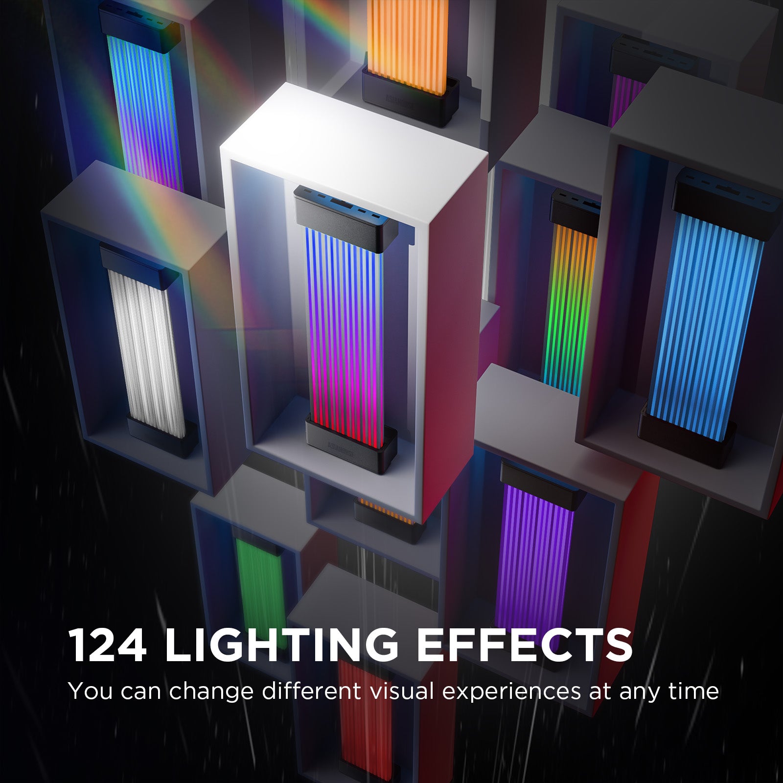 Aurora Learn Argb PSU Cover