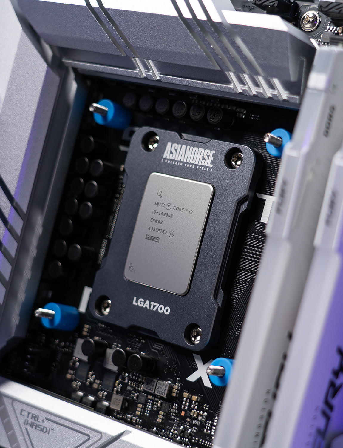 AsiaHorse Pulsar Contact Frame