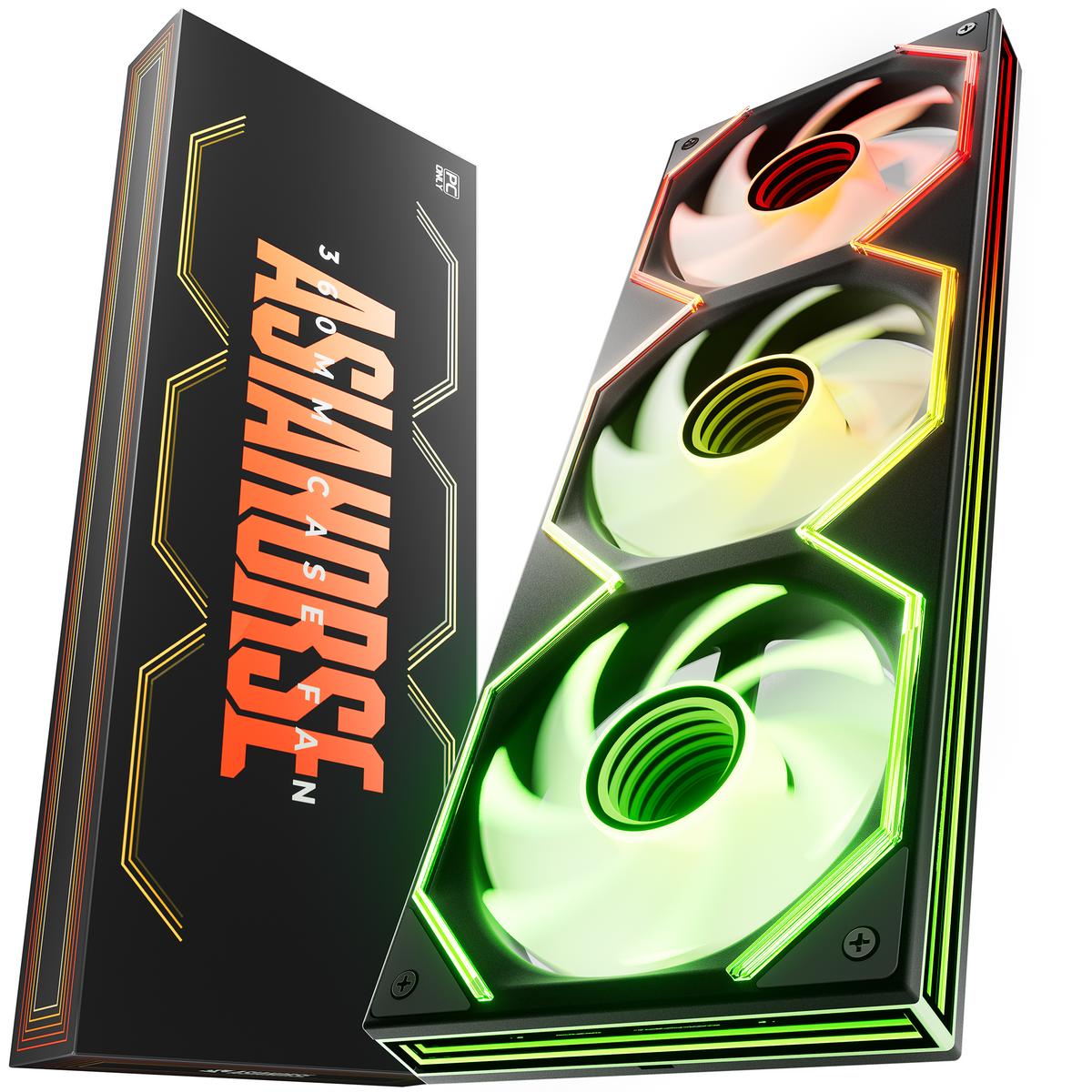 MATRIX PRO 360mm ARGB Fan (All-in-One)