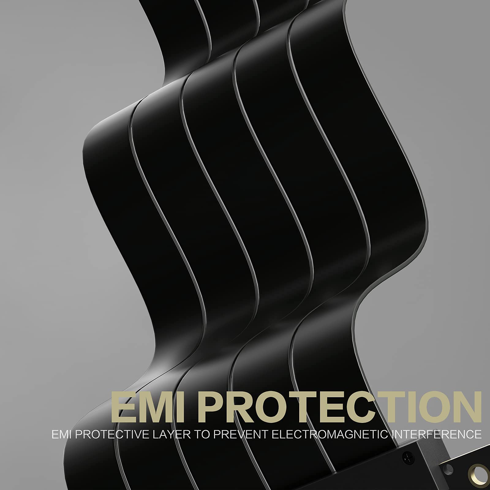 ASIAHORSE PCIE [20cm] 3.1 16x Extreme High Speed Rotatable Riser Cable (90 Degree)